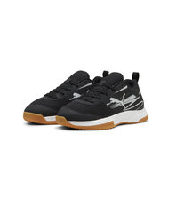 Puma Jalatsid Teismelistele Varion II Jr Black White 108105 01 108105 01/6 hind ja info | Spordi- ja vabaajajalatsid meestele | kaup24.ee