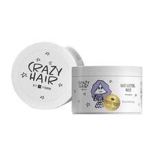 Juuksemask Hiskin Crazy Hair, 300 ml hind ja info | Maskid, õlid, seerumid | kaup24.ee