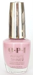 Hübriidne küünelakk OPI Infinite Shine Another Ramen-tic Evening, 15 ml hind ja info | Küünelakid, küünetugevdajad | kaup24.ee