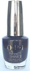 Hübriidne küünelakk OPI Infinite Shine Good Girls Gone Plaid hind ja info | Küünelakid, küünetugevdajad | kaup24.ee