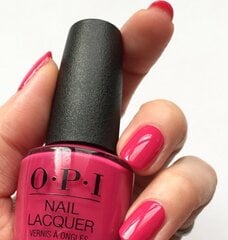 Geel-küünelakk Toying With Trouble * OPI Gelcolor 15 ml цена и информация | Лаки для ногтей, укрепители для ногтей | kaup24.ee