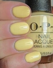 Hübriidne küünelakk Bee-Hind The Scenes OPI Infinite Shine, 15 ml hind ja info | Küünelakid, küünetugevdajad | kaup24.ee