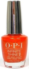 Hübriidne küünelakk Opi Infinite Shine PCH Love Song, 15 ml цена и информация | Лаки для ногтей, укрепители для ногтей | kaup24.ee