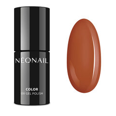 Hübriidne küünelakk Neonail Hazelnut Butter, 7,2 ml цена и информация | Лаки для ногтей, укрепители для ногтей | kaup24.ee