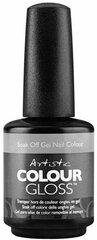 Geel-küünelakk Suit Yourself ART2100032, 15 ml цена и информация | Лаки для ногтей, укрепители для ногтей | kaup24.ee