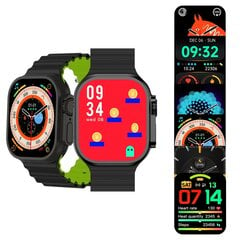 FUSION MT872 išmanusis laikrodis hind ja info | Nutikellad (smartwatch) | kaup24.ee