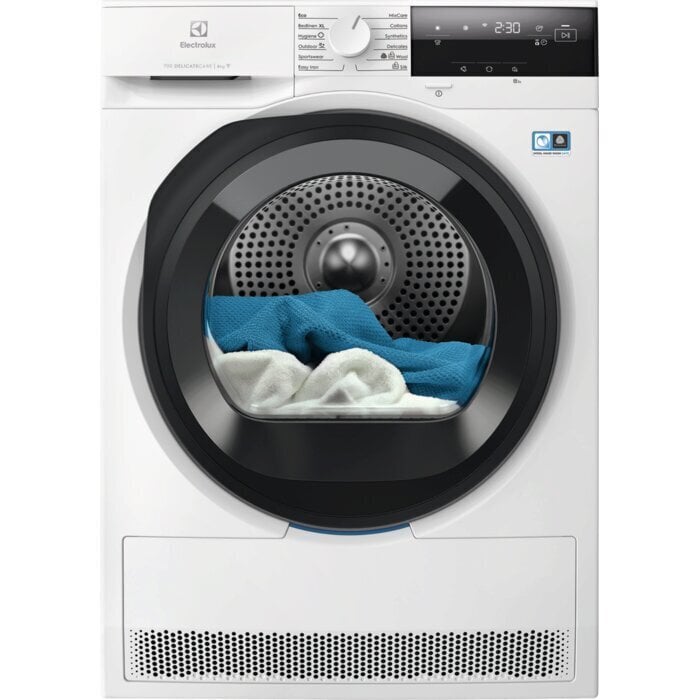 Electrolux EW7D385UCE цена и информация | Pesukuivatid | kaup24.ee