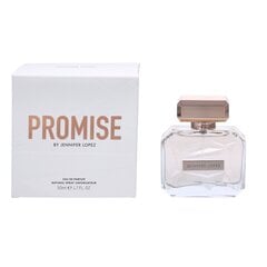 Parfüümvesi Jennifer Lopez Promise EDP naistele, 50 ml цена и информация | Женские духи | kaup24.ee