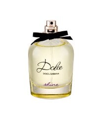 DG DOLCE SHINE 2.5 EDP L TST  (116973) цена и информация | Женские духи | kaup24.ee