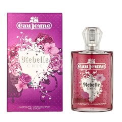 Tualettvesi Eau Jeune Rebelle Chic EDT naistele, 75 ml hind ja info | Naiste parfüümid | kaup24.ee