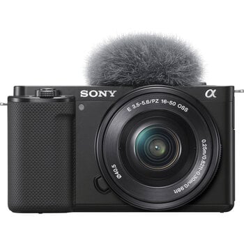 Товар с повреждённой упаковкой. Sony ZV-E10 + E PZ 16-50мм F3.5-5.6 OSS цена и информация | Мобильные телефоны, фото и видео товары с поврежденной упаковкой | kaup24.ee