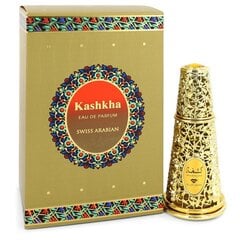 Õliparfüüm Swiss arabian kashkha naistele/meestele, 18 ml hind ja info | Naiste parfüümid | kaup24.ee