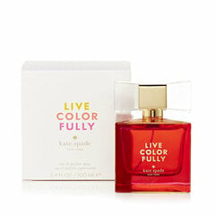 Парфюмированная вода Kate Spade Live Colourly EDP для женщин, 100 мл цена и информация | Женские духи | kaup24.ee