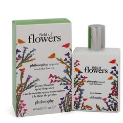 Tualettvesi Philosophy Field Of Flowers Peony Blossom EDT naistele, 60 ml hind ja info | Naiste parfüümid | kaup24.ee