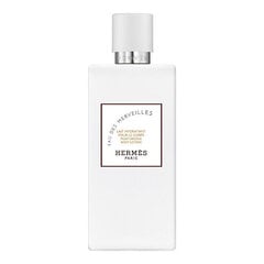 Hermes Eau Des Merveilles - Body Lotion hind ja info | Lõhnastatud kosmeetika naistele | kaup24.ee