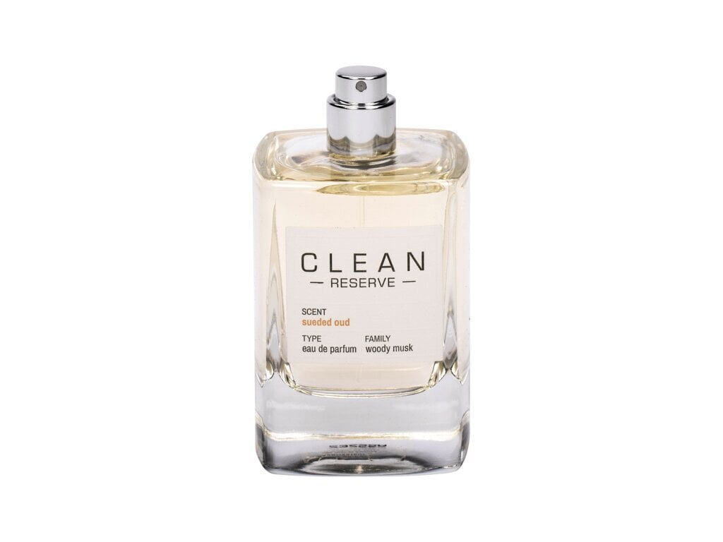 Parfüümvesi Clean Reserve Collection Sueded Oud EDP, 100 ml hind ja info | Naiste parfüümid | kaup24.ee