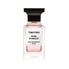 Parfüümvesi Tom Ford Rose D'Amalfi EDP naistele/meestele, 50 ml hind ja info | Naiste parfüümid | kaup24.ee