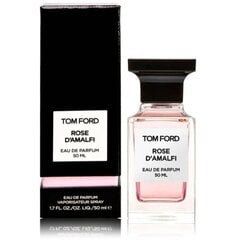 Parfüümvesi Tom Ford Rose D'Amalfi EDP naistele/meestele, 50 ml hind ja info | Naiste parfüümid | kaup24.ee