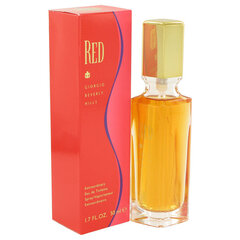 Parfüümvesi Giorgio Beverly Hills Red EDP naistele, 50 ml hind ja info | Naiste parfüümid | kaup24.ee