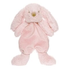 Mängukaru Teddykompaniet jänes Lolli Bunnies 2407, roosa, 29 cm hind ja info | Pehmed mänguasjad | kaup24.ee