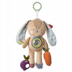 Rippuv mänguasi Taf Toys Rabbit hind ja info | Imikute mänguasjad | kaup24.ee