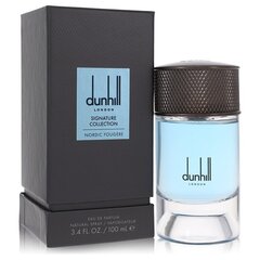 Dunhill Signature Collection Nordic Fougere eau de parfum for men 100 ml цена и информация | Мужские духи | kaup24.ee