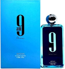 Afnan 9 am Dive Eau De Parfum 100 ml (unisex) цена и информация | Женские духи | kaup24.ee