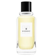 Givenchy Les Mythiques III Eau de Toilette 100ml цена и информация | Женские духи | kaup24.ee