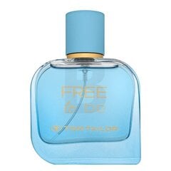 Tom Tailor Free To Be Edp W 50 Ml цена и информация | Женские духи | kaup24.ee