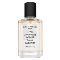 Parfüümvesi Thomas Kosmala No. 3 Crepuscule Ardent EDP meestele/naistele, 100 ml hind ja info | Naiste parfüümid | kaup24.ee