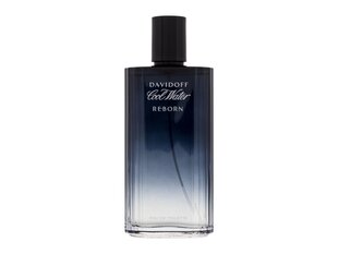 Tualettvesi Davidoff Cool Water Reborn EDT, 125 ml hind ja info | Meeste parfüümid | kaup24.ee