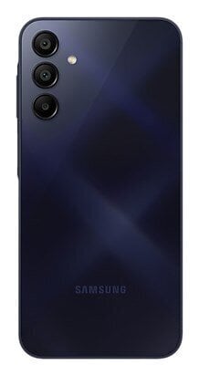 Samsung Galaxy A155F A15 8|256GB DS Blue Black цена и информация | Telefonid | kaup24.ee