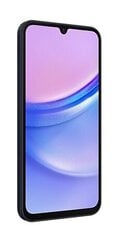 Samsung Galaxy A155F A15 8|256GB DS Blue Black цена и информация | Мобильные телефоны | kaup24.ee