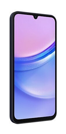 Samsung Galaxy A155F A15 8|256GB DS Blue Black цена и информация | Telefonid | kaup24.ee