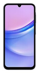 Samsung Galaxy A155F A15 8|256GB DS Blue Black цена и информация | Мобильные телефоны | kaup24.ee