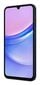 Samsung Galaxy A155F A15 8|256GB DS Blue Black цена и информация | Telefonid | kaup24.ee