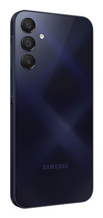 Samsung Galaxy A155F A15 8|256GB DS Blue Black цена и информация | Telefonid | kaup24.ee