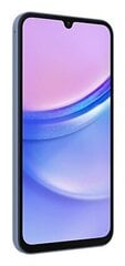 Samsung Galaxy A15 4G Dual SIM 8/256GB Blue SM-A155FZBIEUE. цена и информация | Мобильные телефоны | kaup24.ee