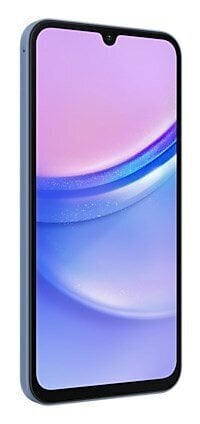 Samsung Galaxy A15 4G Dual SIM 8/256GB Blue SM-A155FZBIEUE hind ja info | Telefonid | kaup24.ee