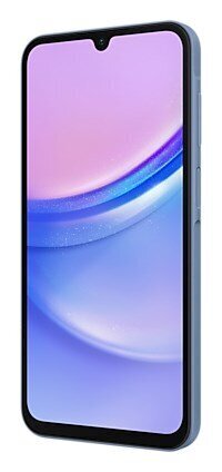 Samsung Galaxy A15 4G Dual SIM 8/256GB Blue SM-A155FZBIEUE hind ja info | Telefonid | kaup24.ee