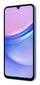 Samsung Galaxy A15 4G Dual SIM 8/256GB Blue SM-A155FZBIEUE hind ja info | Telefonid | kaup24.ee