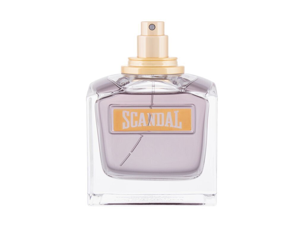 Tualettvesi Jean Paul Gaultier Scandal EDT meestele, 100 ml цена и информация | Meeste parfüümid | kaup24.ee