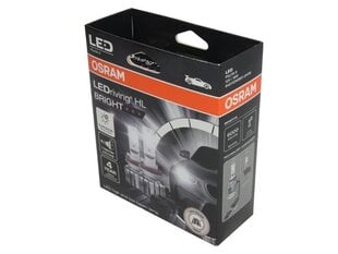 Pirnid Osram LEDriving HL Bright 64211DWBRT-2HFB цена и информация | Автомобильные лампочки | kaup24.ee