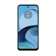 Motorola Moto G14 8/256GB Sky Blue цена и информация | Мобильные телефоны | kaup24.ee