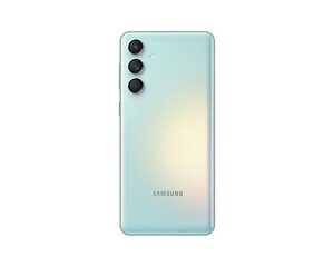 Samsung Galaxy M55 M556 5G DS 8/128GB Light Green цена и информация | Мобильные телефоны | kaup24.ee