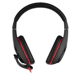 GENIUS GX Gaming herní peakomplekt HS-G560 / 2x3,5 mm pesa hind ja info | Kõrvaklapid | kaup24.ee