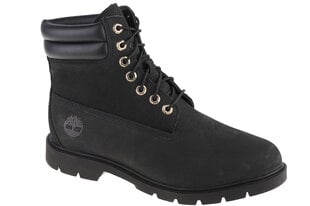 Timberland 6 IN Basic Boot, Meeste matkasaapad, Must värv hind ja info | Meeste kingad, saapad | kaup24.ee