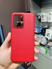 NewSkin ECO Poco X5 Pro 5G Punane hind ja info | Telefoni kaaned, ümbrised | kaup24.ee