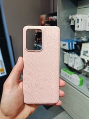 NewSkin ECO Poco X5 Pro 5G Roosa hind ja info | Telefoni kaaned, ümbrised | kaup24.ee