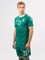 T-särk HUMMEL LITHUANIA 24/25 HOME JERSEY S/S 22647561315715454780969 hind ja info | Meeste spordiriided | kaup24.ee